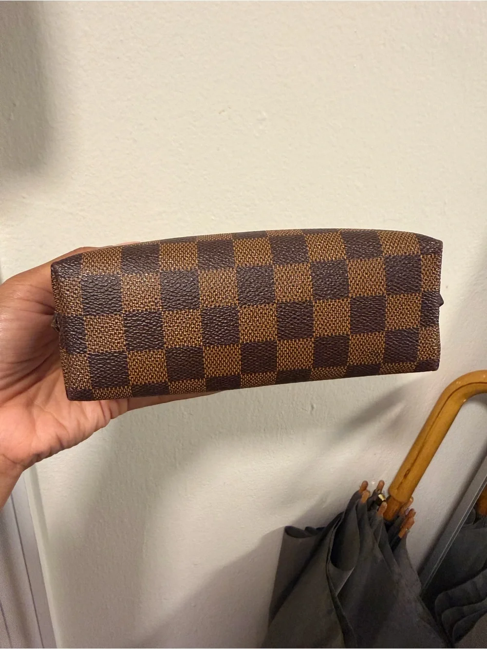 Louis Vuitton Cosmetic Pouch